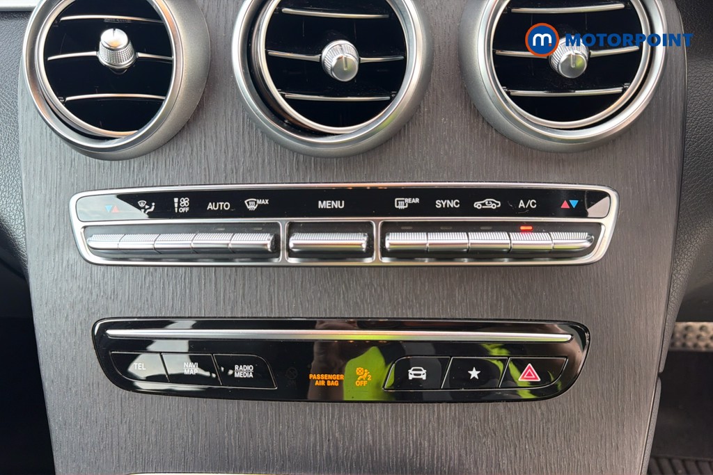 Mercedes-Benz GLC Amg Line Automatic Petrol SUV - Stock Number (1667257) - 6th supplementary image