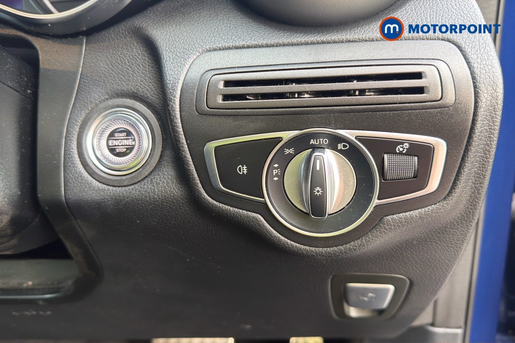 Mercedes-Benz GLC Amg Line Automatic Petrol SUV - Stock Number (1667257) - 9th supplementary image