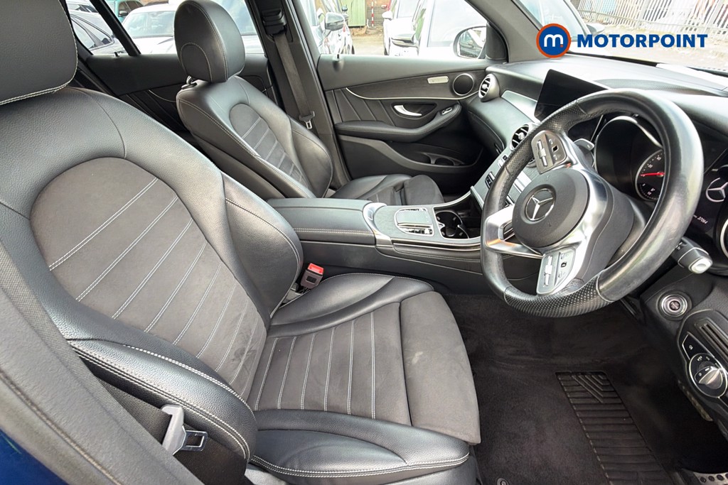 Mercedes-Benz GLC Amg Line Automatic Petrol SUV - Stock Number (1667257) - 10th supplementary image