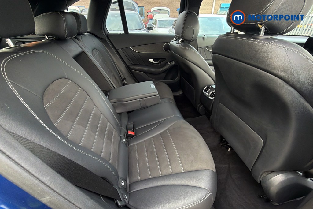 Mercedes-Benz GLC Amg Line Automatic Petrol SUV - Stock Number (1667257) - 11th supplementary image