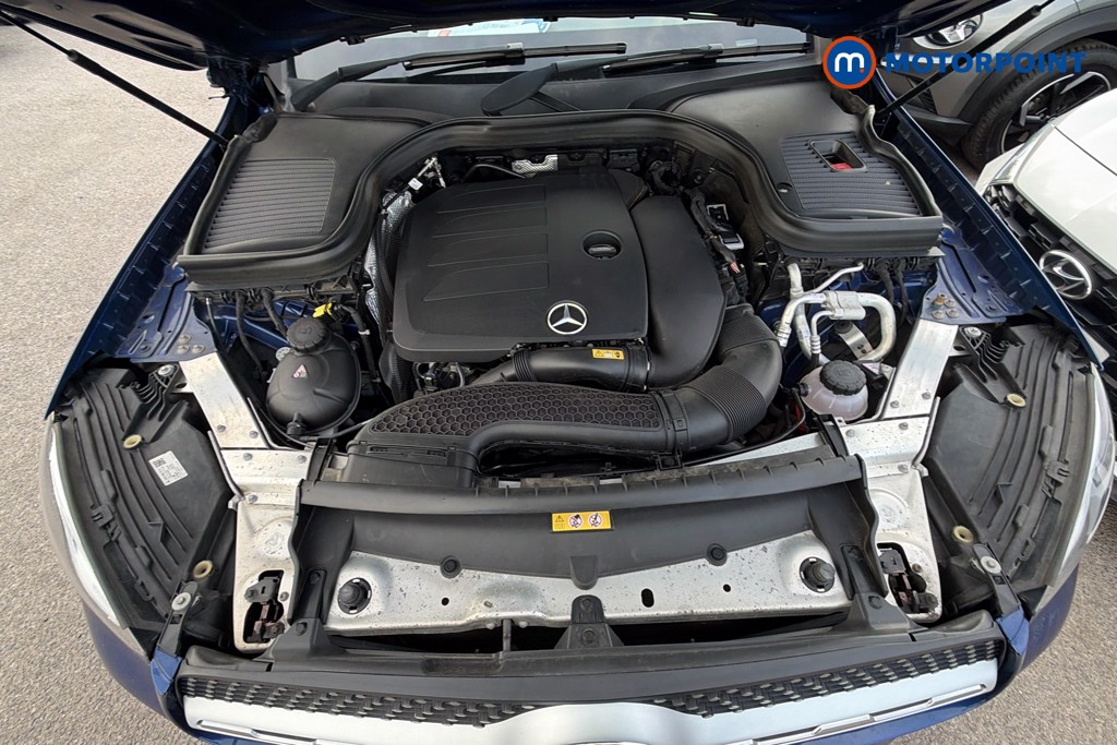 Mercedes-Benz GLC Amg Line Automatic Petrol SUV - Stock Number (1667257) - 12th supplementary image