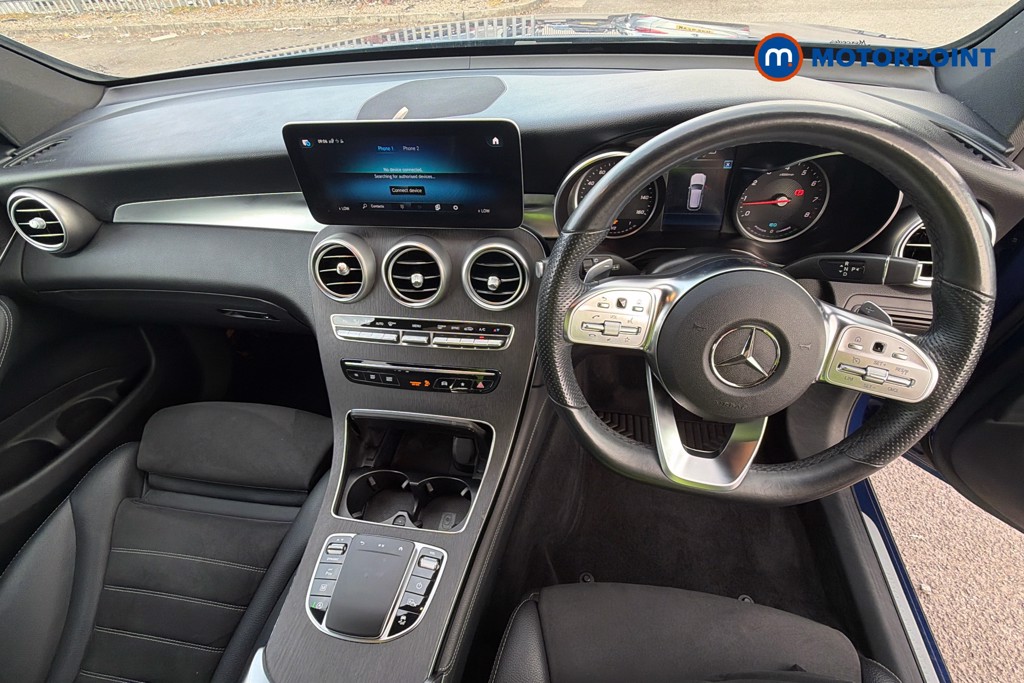 Mercedes-Benz GLC Amg Line Automatic Petrol SUV - Stock Number (1667257) - 25th supplementary image