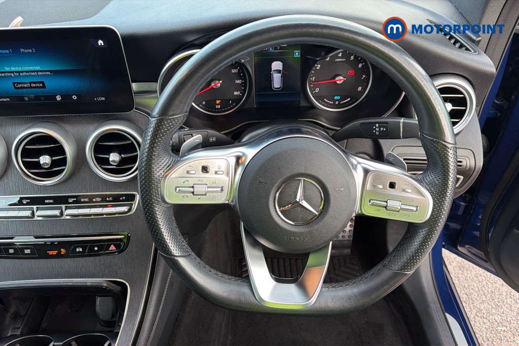 Mercedes-Benz GLC Amg Line Automatic Petrol SUV - Stock Number (1667257) - 26th supplementary image