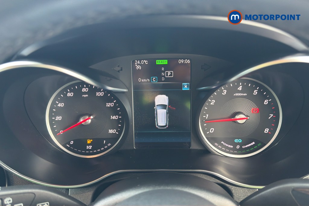 Mercedes-Benz GLC Amg Line Automatic Petrol SUV - Stock Number (1667257) - 27th supplementary image