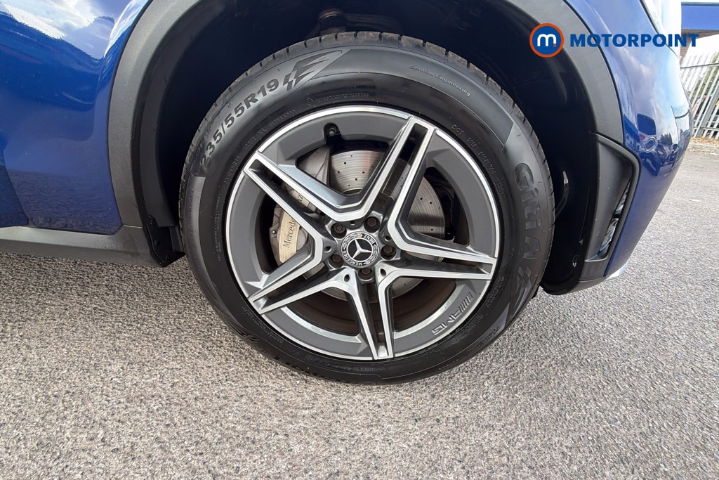 Mercedes-Benz GLC Amg Line Automatic Petrol SUV - Stock Number (1667257) - 37th supplementary image