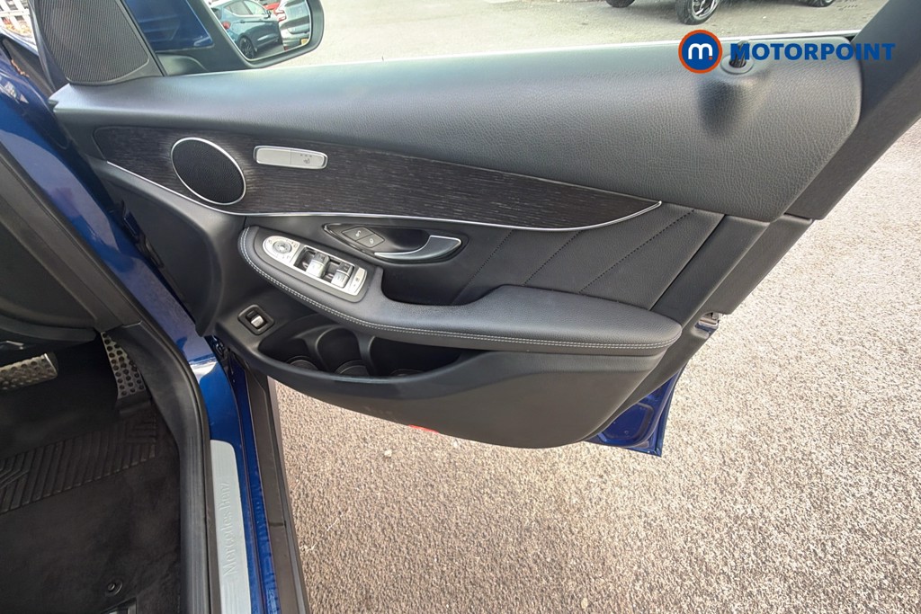 Mercedes-Benz GLC Amg Line Automatic Petrol SUV - Stock Number (1667257) - 38th supplementary image