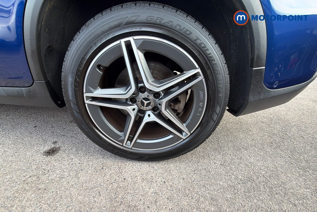 Mercedes-Benz GLC Amg Line Automatic Petrol SUV - Stock Number (1667257) - 39th supplementary image