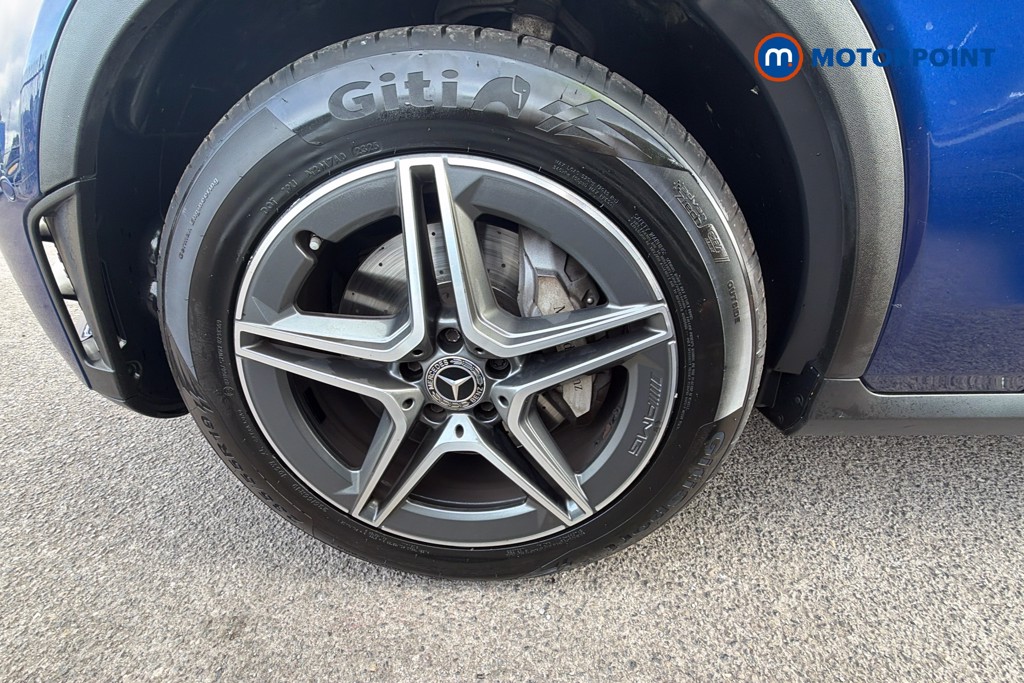 Mercedes-Benz GLC Amg Line Automatic Petrol SUV - Stock Number (1667257) - 41st supplementary image