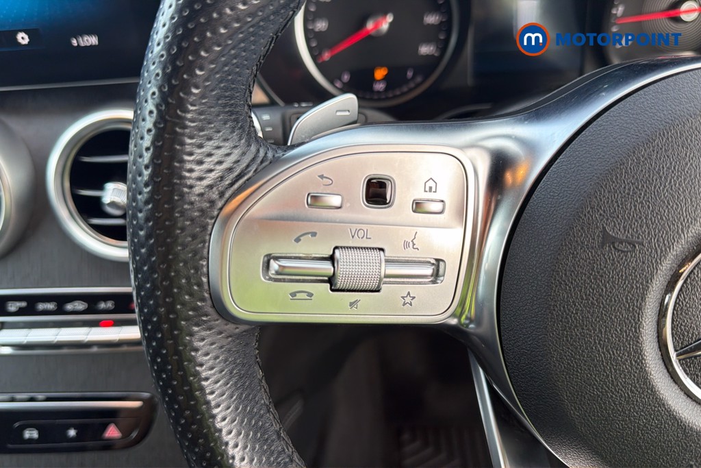 Mercedes-Benz GLC Amg Line Automatic Petrol SUV - Stock Number (1667257) - 1st supplementary image