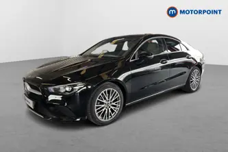 Mercedes-Benz CLA Sport Executive Edition Automatic Petrol Coupe - Stock Number (1667302) - Passenger side front corner