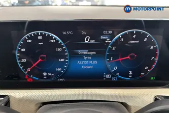 Mercedes-Benz CLA Sport Executive Edition Automatic Petrol Coupe - Stock Number (1667302) - 7th supplementary image
