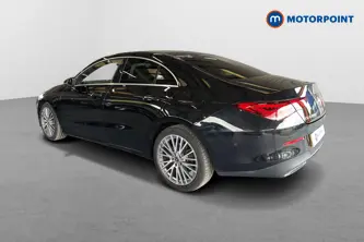Mercedes-Benz CLA Sport Executive Edition Automatic Petrol Coupe - Stock Number (1667302) - Drivers side rear corner