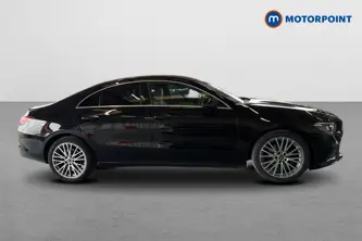Mercedes-Benz CLA Sport Executive Edition Automatic Petrol Coupe - Stock Number (1667302) - Passenger side