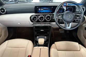 Mercedes-Benz CLA Sport Executive Edition Automatic Petrol Coupe - Stock Number (1667302) - 1st supplementary image