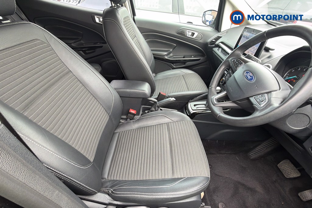 Ford Ecosport Titanium Automatic Petrol SUV - Stock Number (1667336) - 10th supplementary image