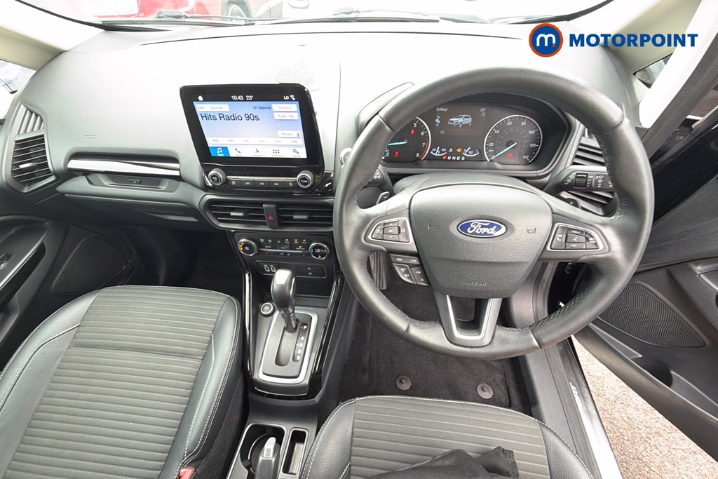 Ford Ecosport Titanium Automatic Petrol SUV - Stock Number (1667336) - 20th supplementary image