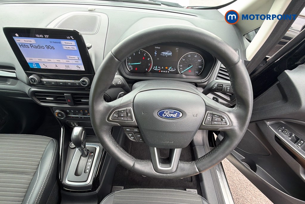 Ford Ecosport Titanium Automatic Petrol SUV - Stock Number (1667336) - 21st supplementary image