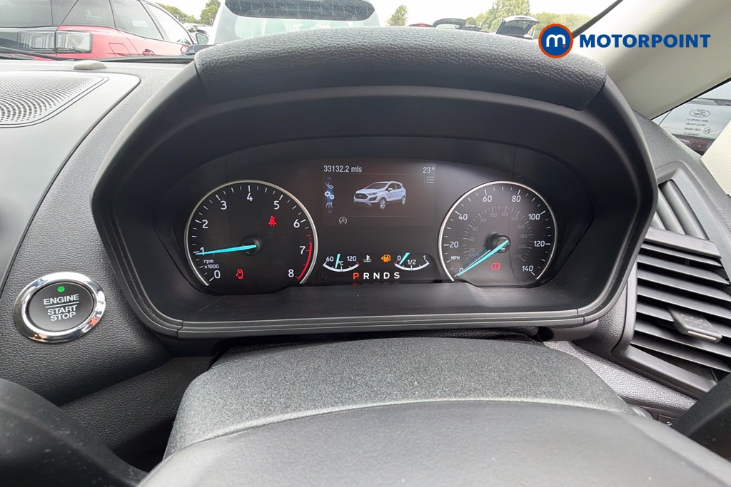 Ford Ecosport Titanium Automatic Petrol SUV - Stock Number (1667336) - 25th supplementary image