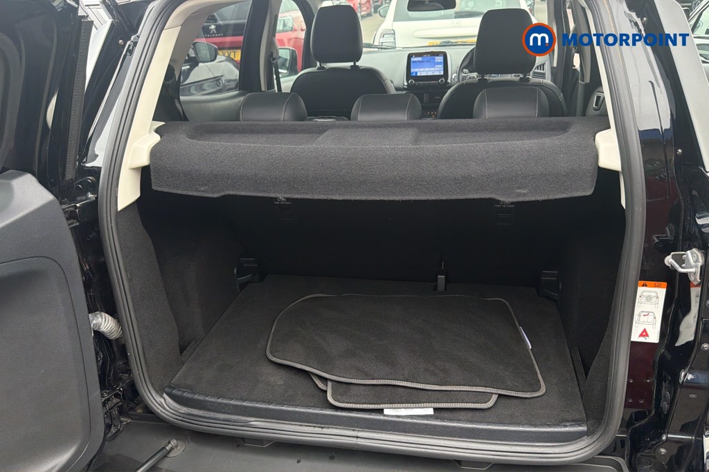 Ford Ecosport Titanium Automatic Petrol SUV - Stock Number (1667336) - 34th supplementary image