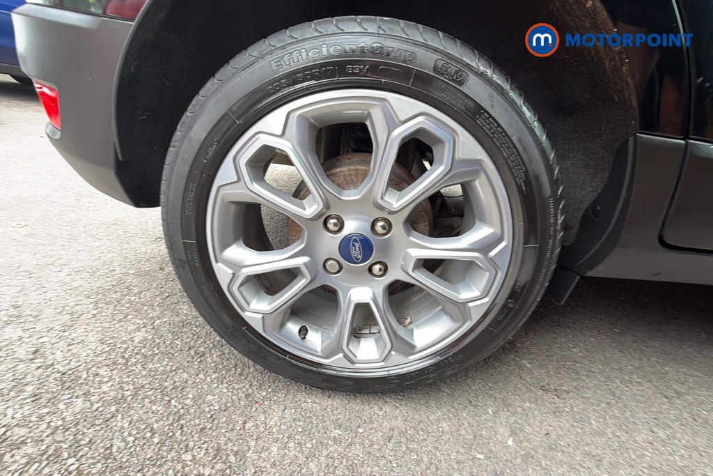 Ford Ecosport Titanium Automatic Petrol SUV - Stock Number (1667336) - 35th supplementary image