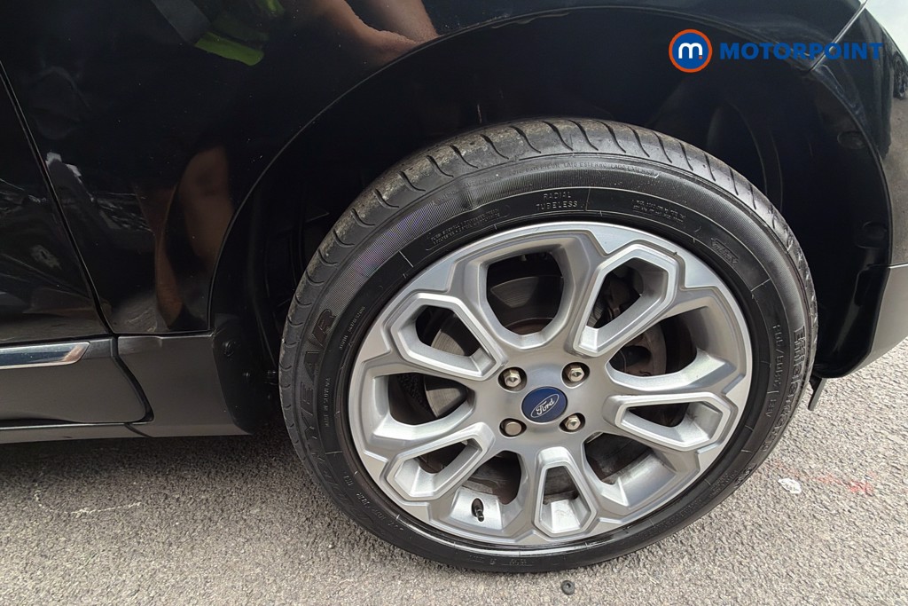 Ford Ecosport Titanium Automatic Petrol SUV - Stock Number (1667336) - 36th supplementary image