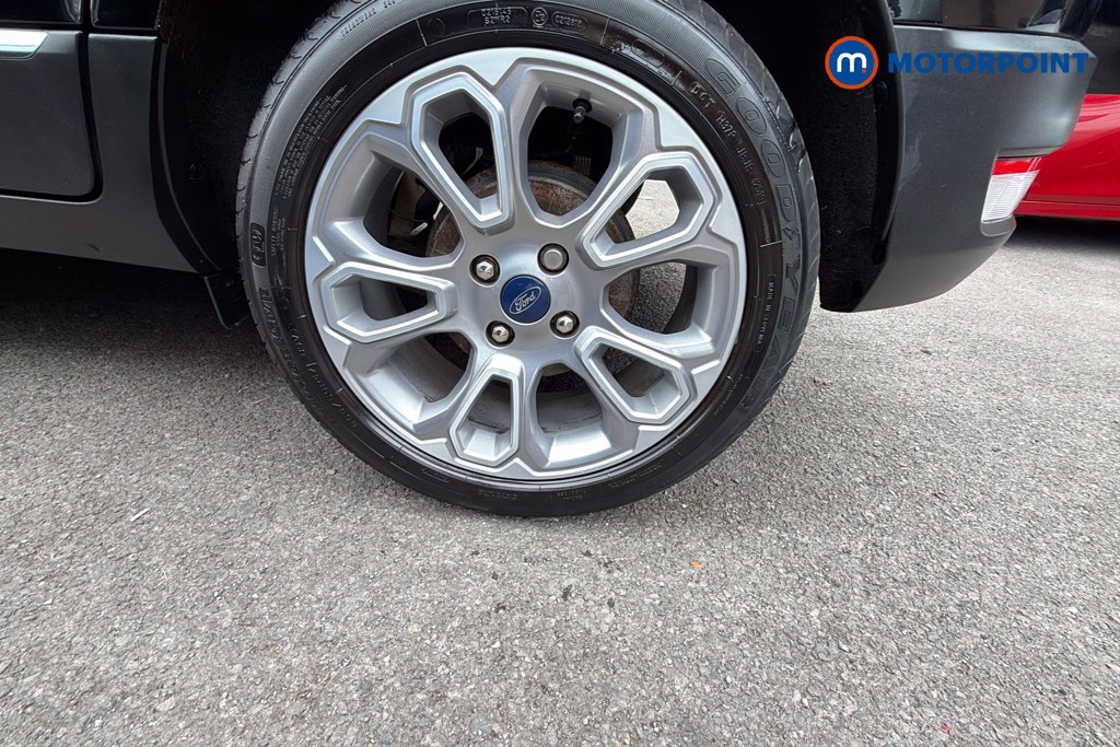 Ford Ecosport Titanium Automatic Petrol SUV - Stock Number (1667336) - 39th supplementary image