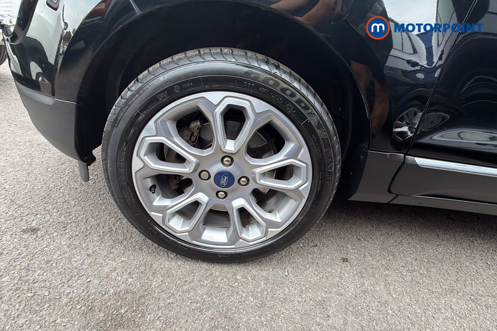 Ford Ecosport Titanium Automatic Petrol SUV - Stock Number (1667336) - 41st supplementary image