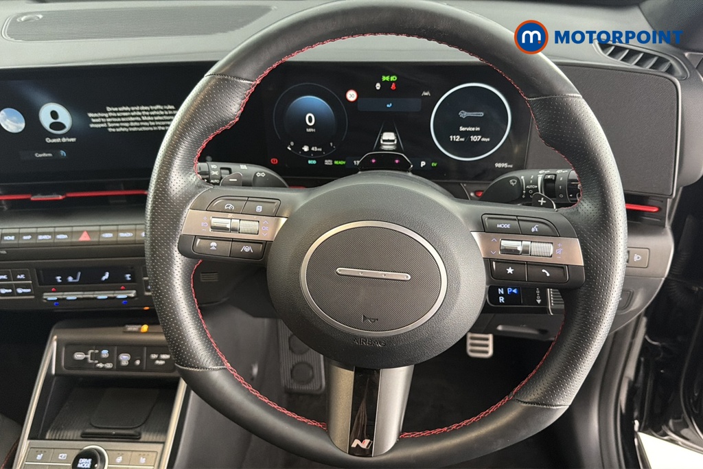 Hyundai Kona N Line Automatic Petrol-Electric Hybrid SUV - Stock Number (1667361) - 2nd supplementary image