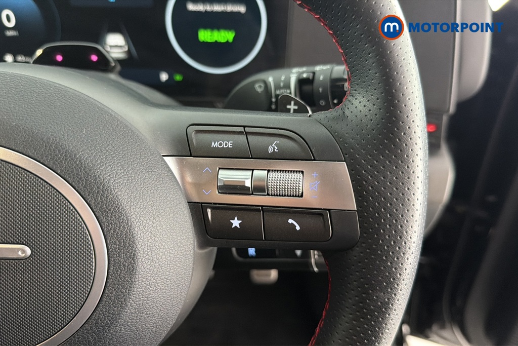 Hyundai Kona N Line Automatic Petrol-Electric Hybrid SUV - Stock Number (1667361) - 3rd supplementary image