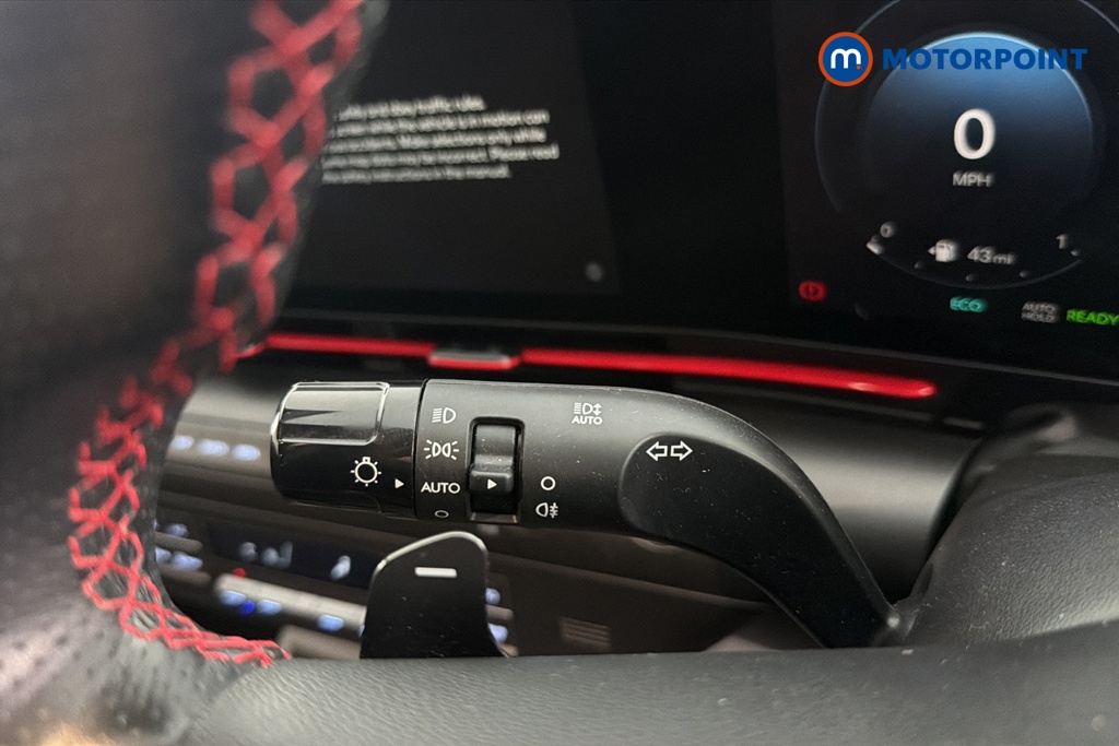Hyundai Kona N Line Automatic Petrol-Electric Hybrid SUV - Stock Number (1667361) - 5th supplementary image