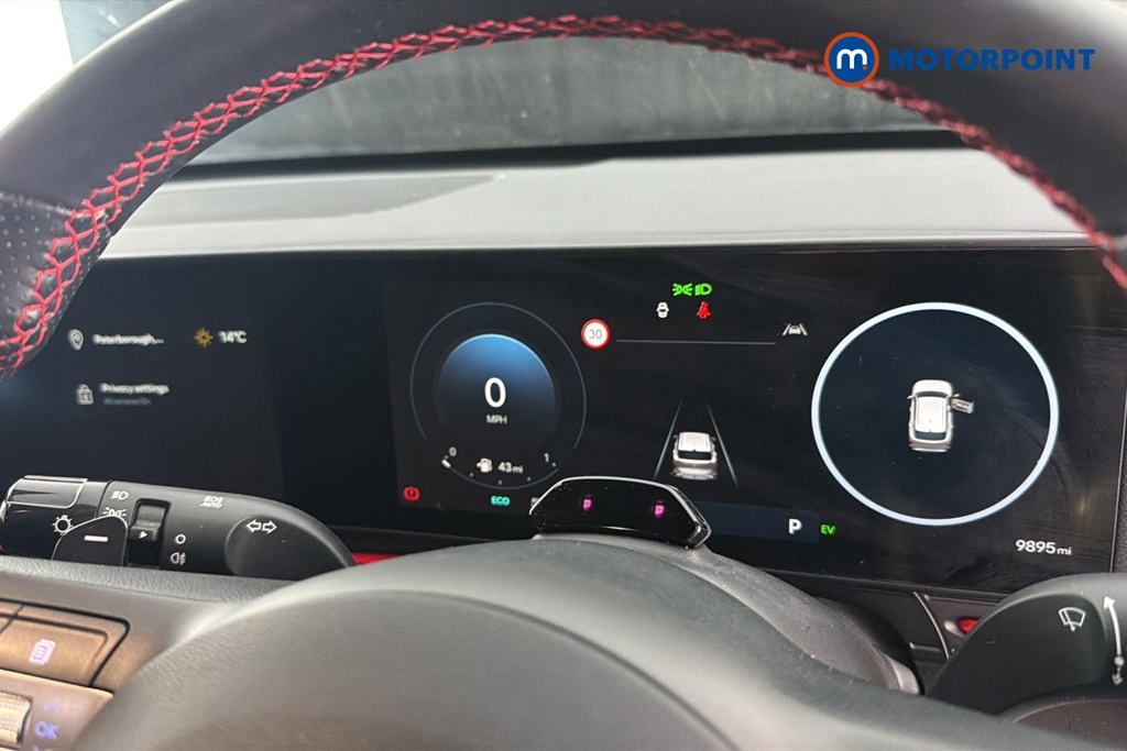 Hyundai Kona N Line Automatic Petrol-Electric Hybrid SUV - Stock Number (1667361) - 7th supplementary image