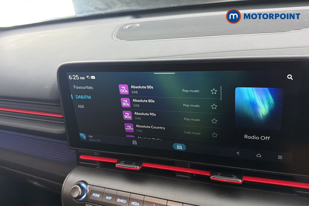 Hyundai Kona N Line Automatic Petrol-Electric Hybrid SUV - Stock Number (1667361) - 8th supplementary image