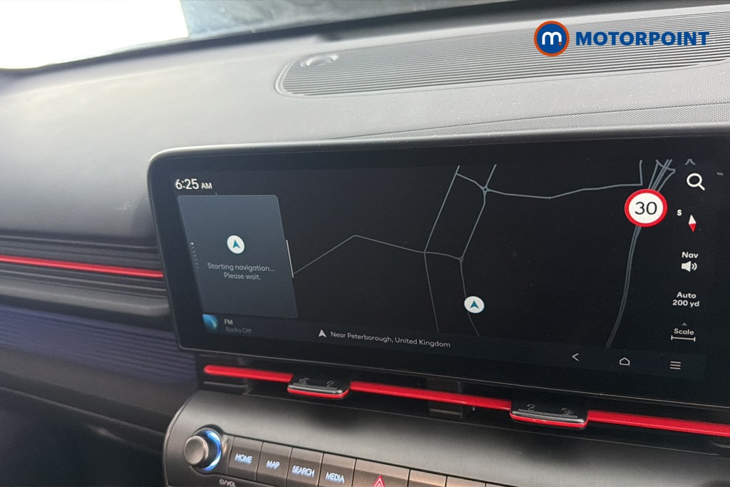 Hyundai Kona N Line Automatic Petrol-Electric Hybrid SUV - Stock Number (1667361) - 9th supplementary image