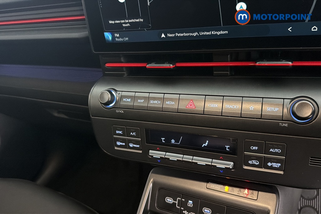 Hyundai Kona N Line Automatic Petrol-Electric Hybrid SUV - Stock Number (1667361) - 12th supplementary image