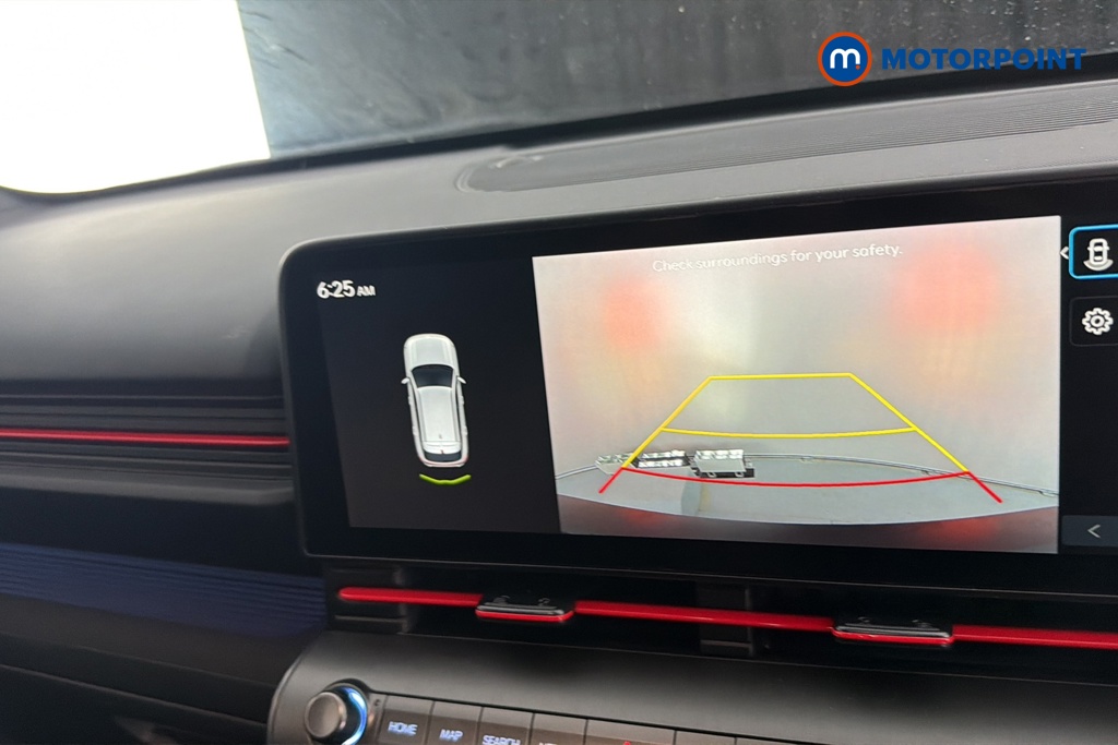 Hyundai Kona N Line Automatic Petrol-Electric Hybrid SUV - Stock Number (1667361) - 13th supplementary image