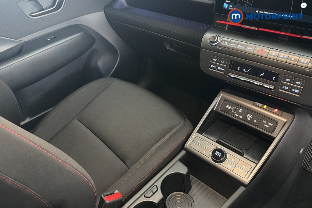 Hyundai Kona N Line Automatic Petrol-Electric Hybrid SUV - Stock Number (1667361) - 15th supplementary image