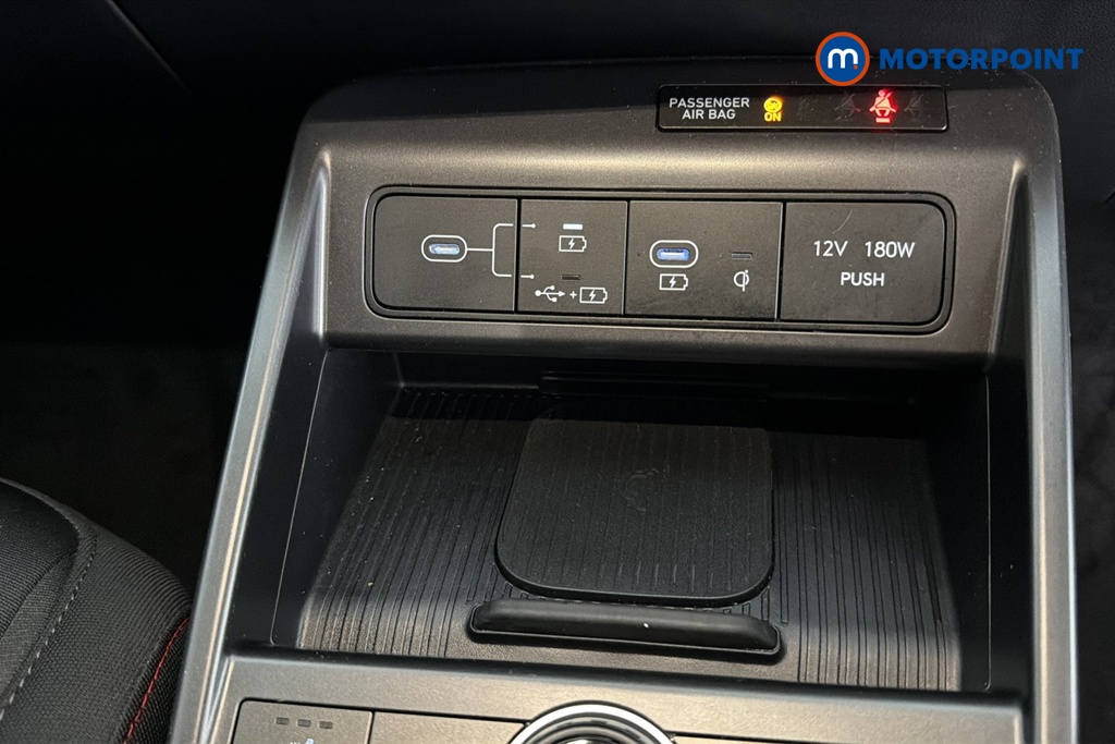 Hyundai Kona N Line Automatic Petrol-Electric Hybrid SUV - Stock Number (1667361) - 17th supplementary image