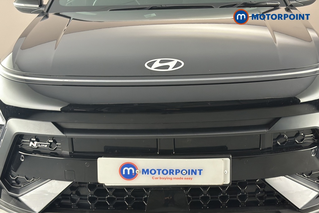 Hyundai Kona N Line Automatic Petrol-Electric Hybrid SUV - Stock Number (1667361) - 43rd supplementary image