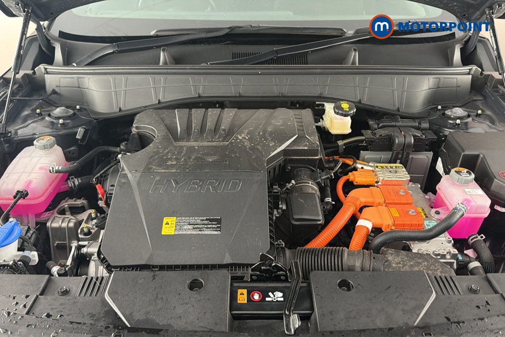 Hyundai Kona N Line Automatic Petrol-Electric Hybrid SUV - Stock Number (1667361) - 48th supplementary image