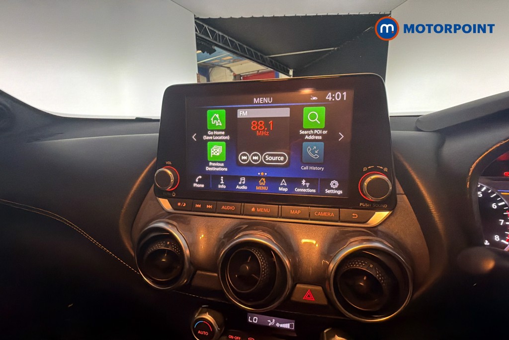 Nissan Juke N-Connecta Manual Petrol SUV - Stock Number (1667438) - 3rd supplementary image