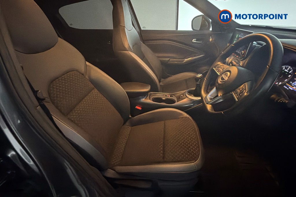 Nissan Juke N-Connecta Manual Petrol SUV - Stock Number (1667438) - 9th supplementary image