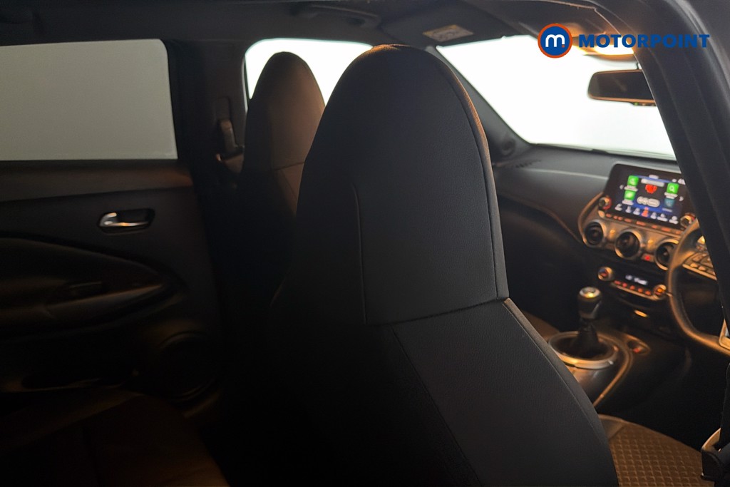 Nissan Juke N-Connecta Manual Petrol SUV - Stock Number (1667438) - 11th supplementary image