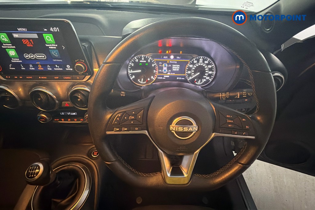 Nissan Juke N-Connecta Manual Petrol SUV - Stock Number (1667438) - 21st supplementary image
