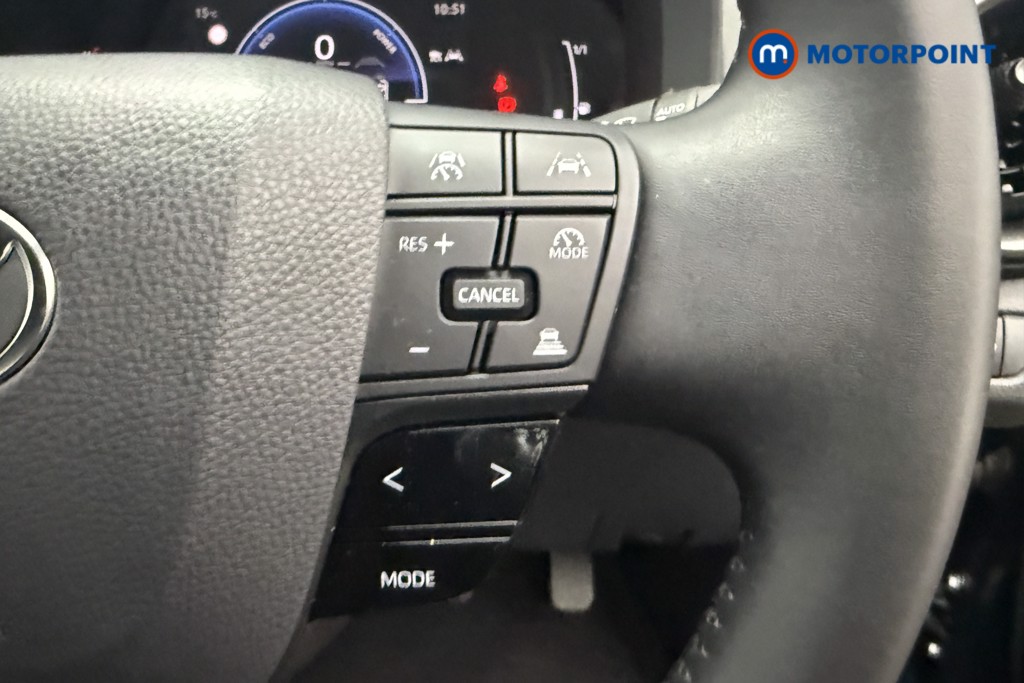 Toyota C-Hr Icon Automatic Petrol-Electric Hybrid SUV - Stock Number (1667462) - 4th supplementary image