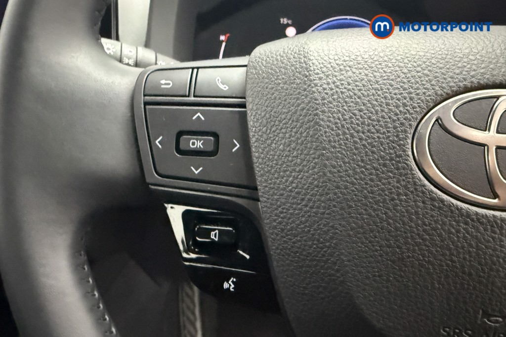 Toyota C-Hr Icon Automatic Petrol-Electric Hybrid SUV - Stock Number (1667462) - 5th supplementary image