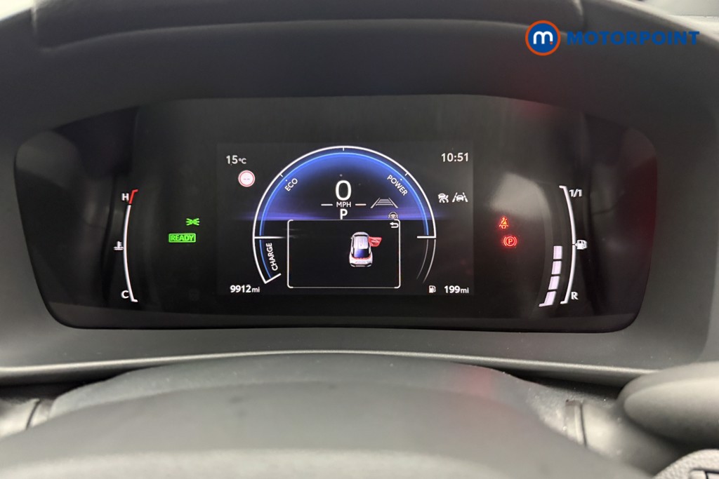 Toyota C-Hr Icon Automatic Petrol-Electric Hybrid SUV - Stock Number (1667462) - 6th supplementary image