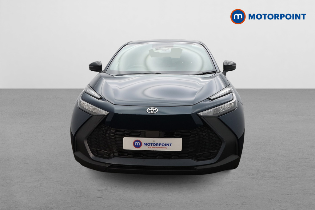 Toyota C-Hr Icon Automatic Petrol-Electric Hybrid SUV - Stock Number (1667462) - Front bumper