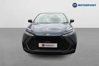 Toyota C-Hr Icon Automatic Petrol-Electric Hybrid SUV - Stock Number (1667462) - Front bumper