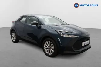 Toyota C-Hr Icon Automatic Petrol-Electric Hybrid SUV - Stock Number (1667462) - Drivers side front corner