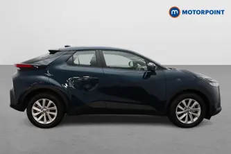 Toyota C-Hr Icon Automatic Petrol-Electric Hybrid SUV - Stock Number (1667462) - Drivers side